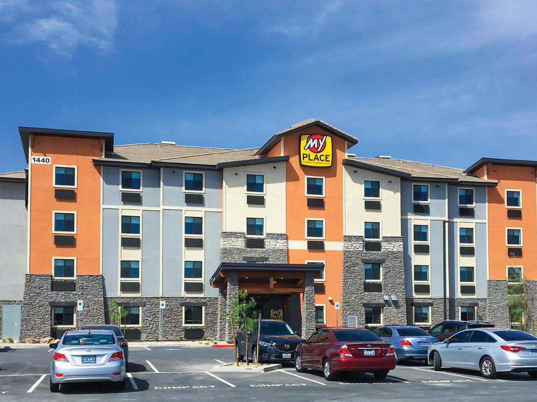 My Place Hotel - North Las Vegas, NV主图