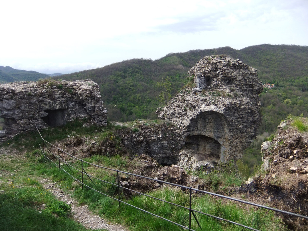 Castello dei Fieschi景点图片