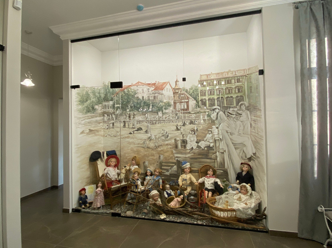 Vintage Toys Private Collection景点图片