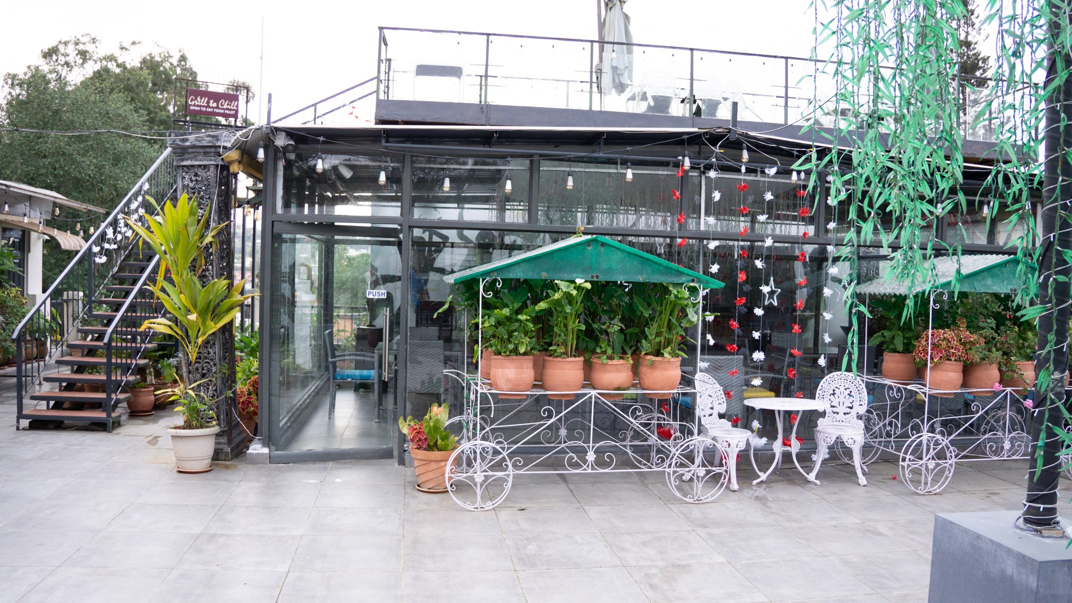 Orchid Square A Boutique Hotel-浴室