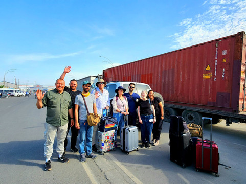 Offroad tour Kyrgyzstan-比斯凯克必去景点