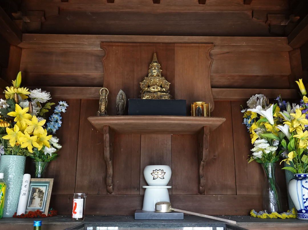 Tosho-ji Temple-湖北町必去景点