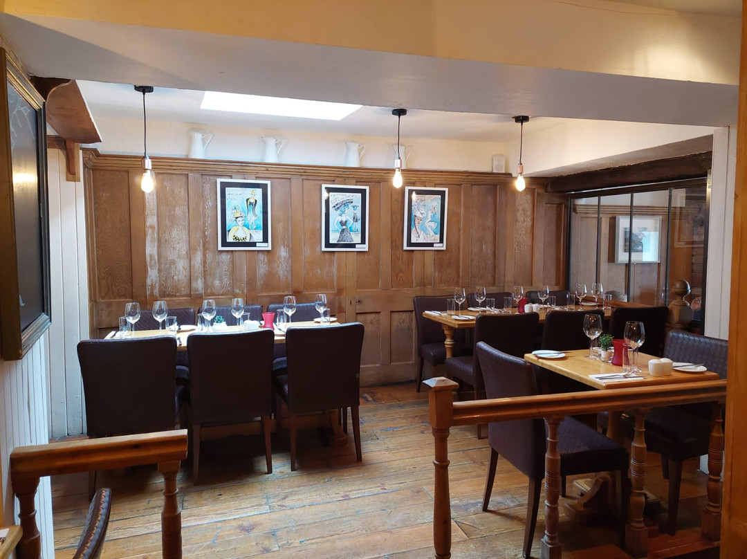 The Willow Tree Restaurant