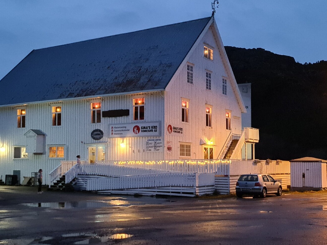 Ginas Kro Vennesund as