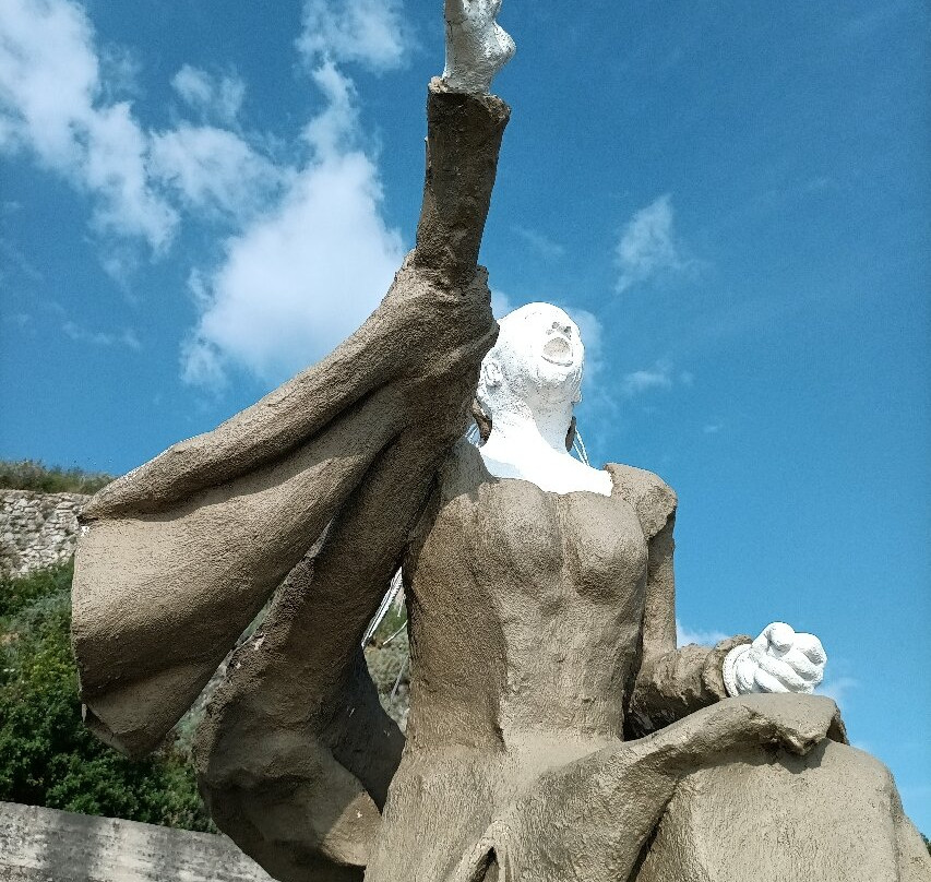 Statua di Cilla景点图片