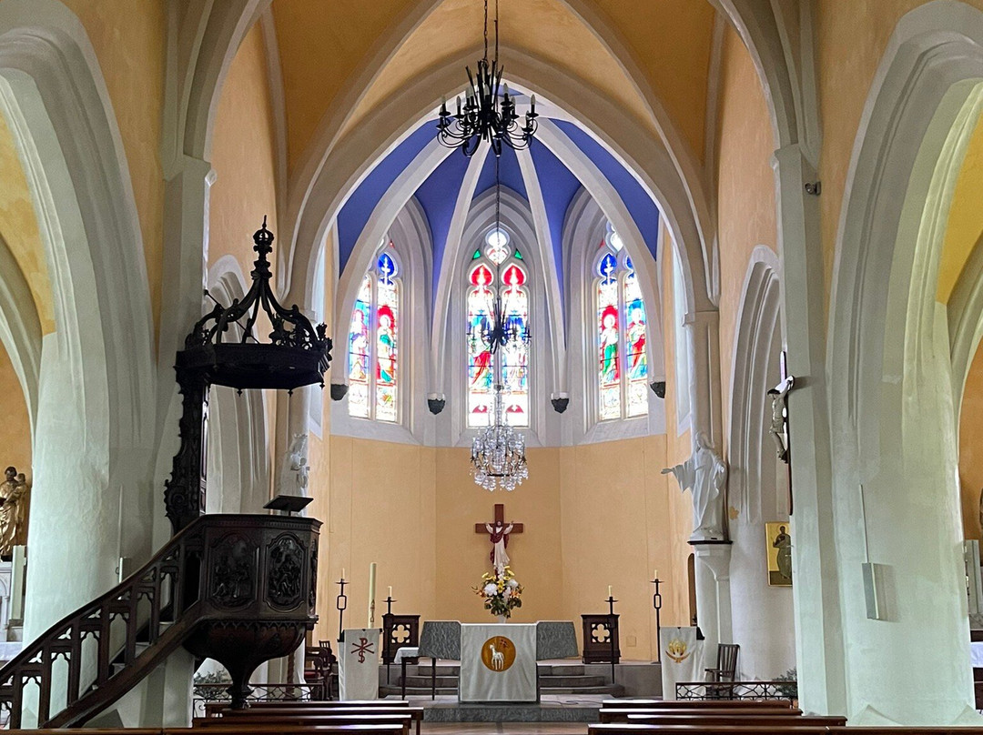 Eglise Saint-Barthelemy-Rion-des-Landes必去景点