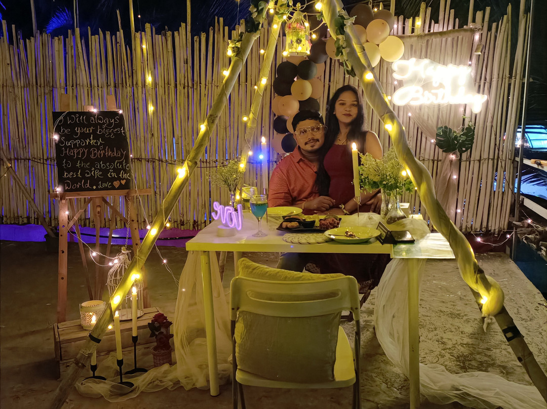 Rajodi Beach景点图片