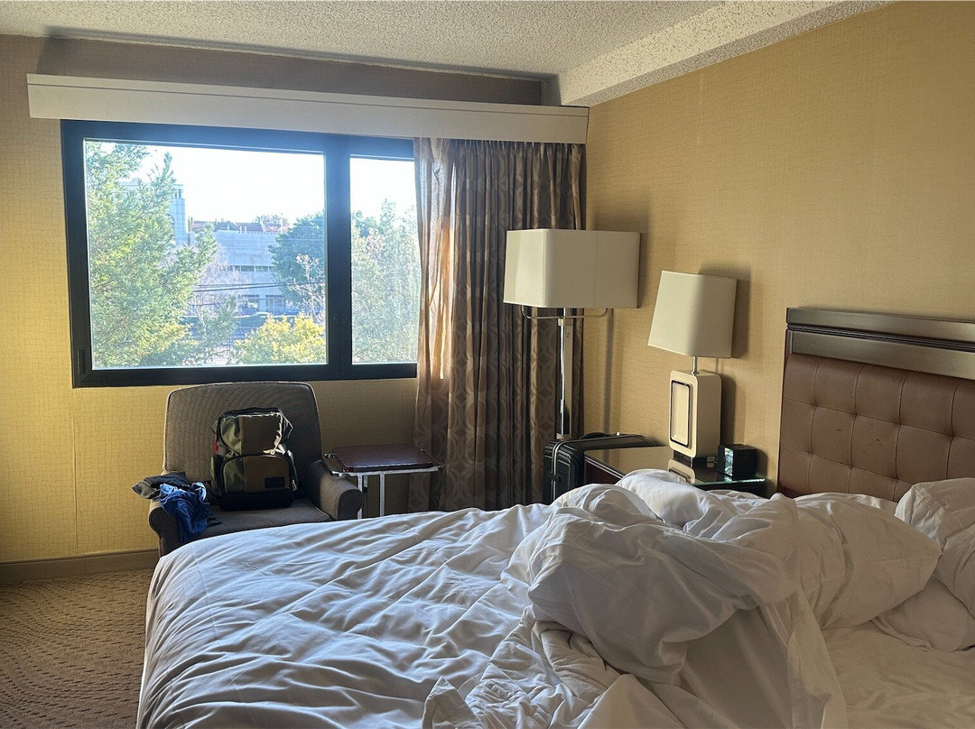 帕洛阿尔托喜来登酒店主图