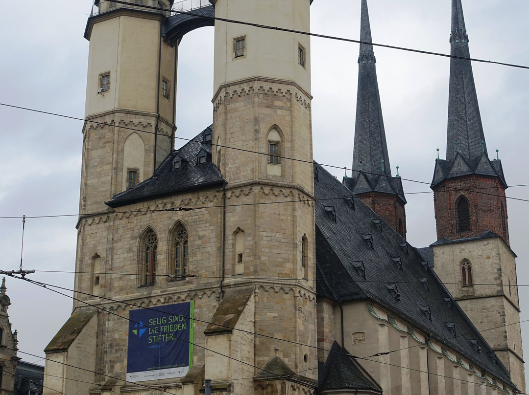 Marktkirche Unser Lieben Frauen景点图片