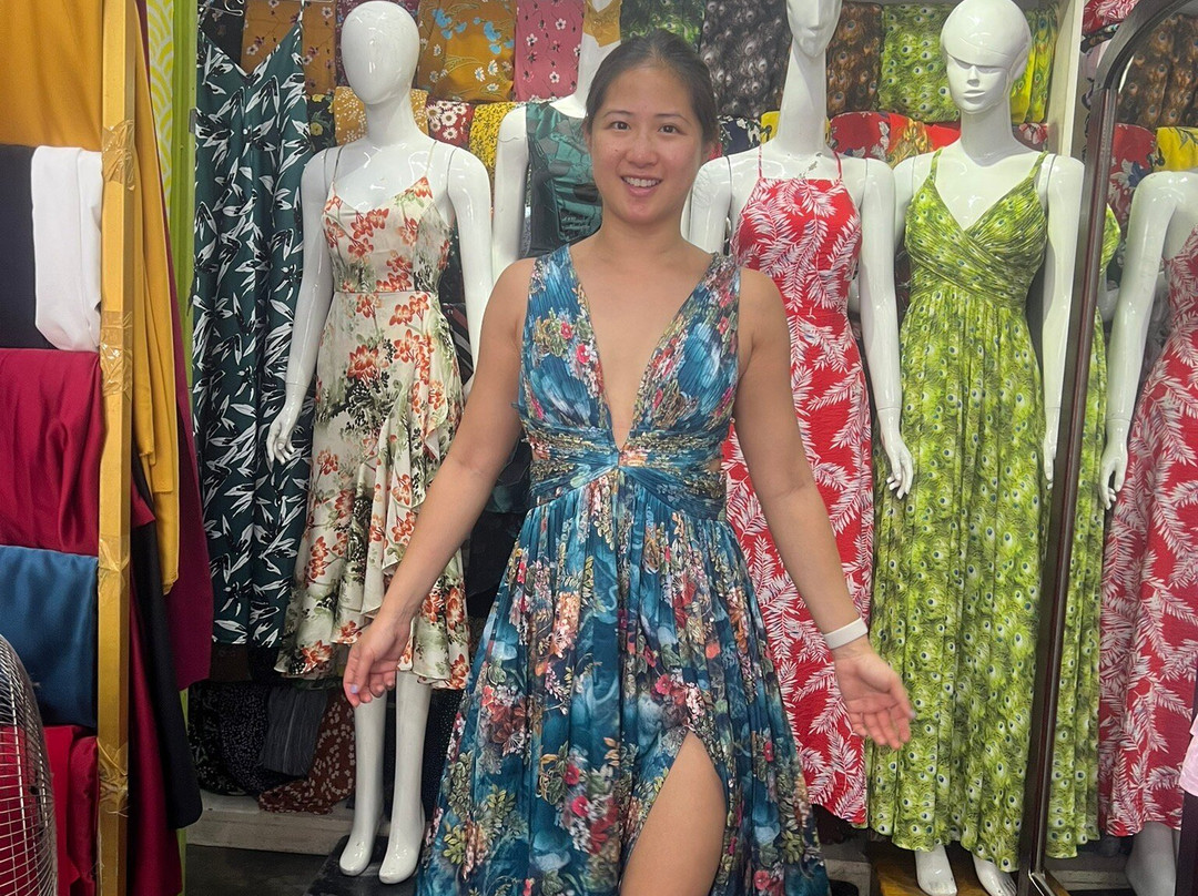 Dũng Design Tailor-会安必去景点