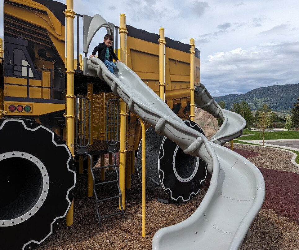 Stodden Park-巴特必去景点