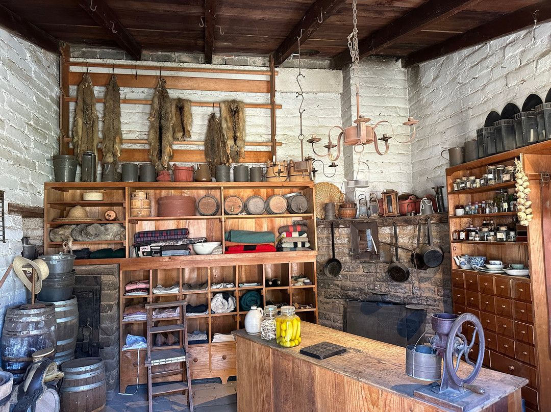 Sutter’s Fort State Historic Park景点图片