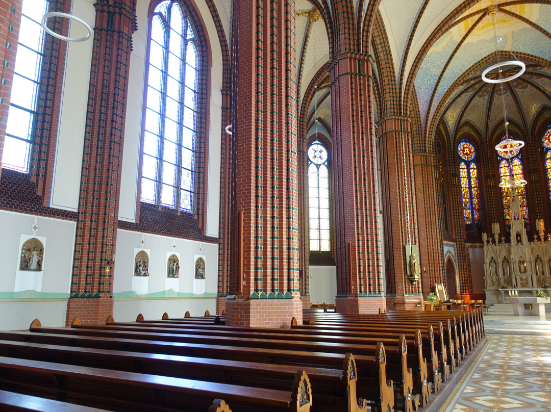 St. Jakobus-Kathedrale-格尔利茨必去景点