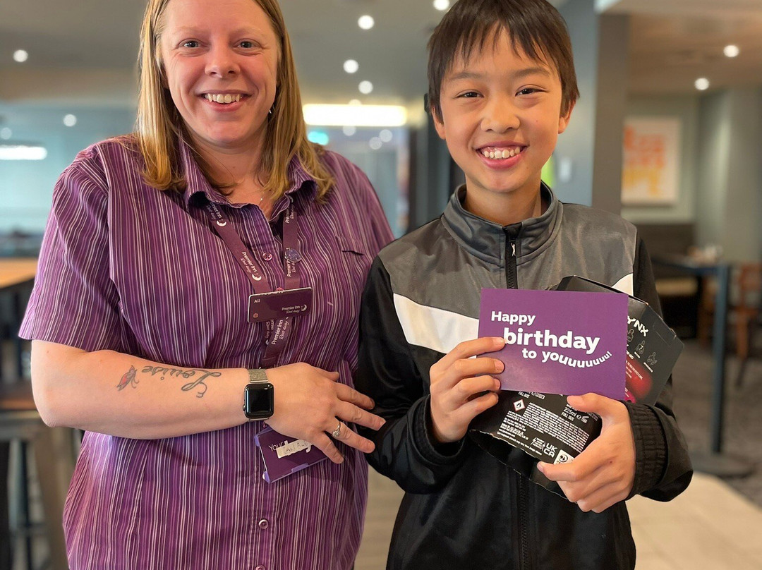 Premier Inn Oxford Botley hotel主图