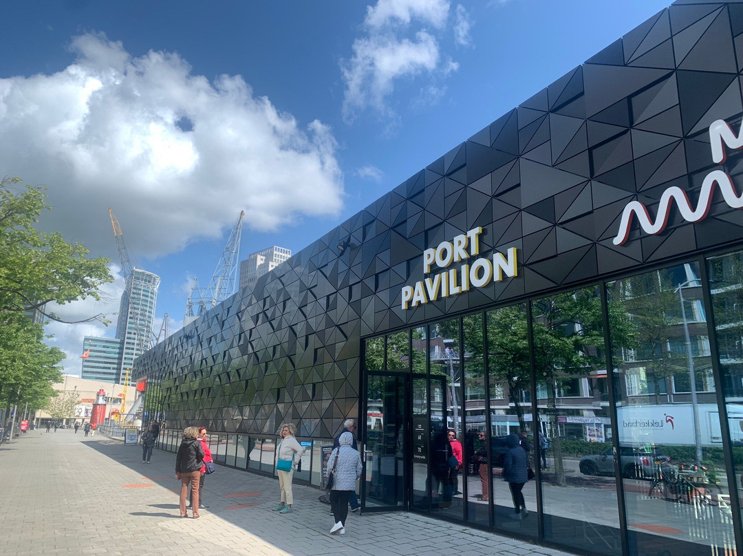 Maritiem Museum Rotterdam-鹿特丹必去景点