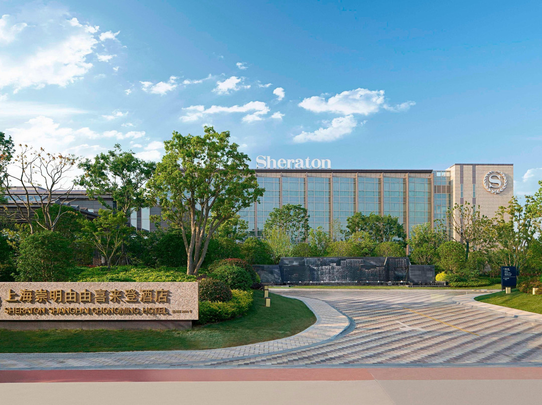 上海崇明由由喜来登酒店