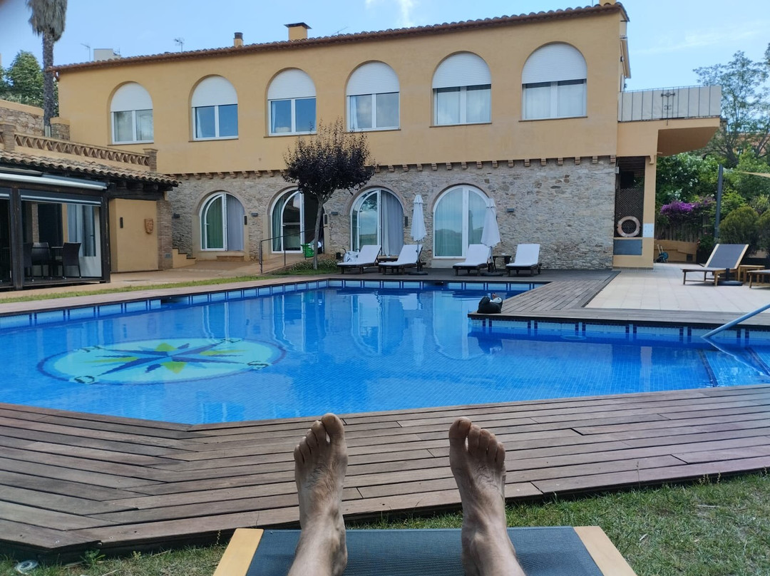 Hostalet de Begur主图