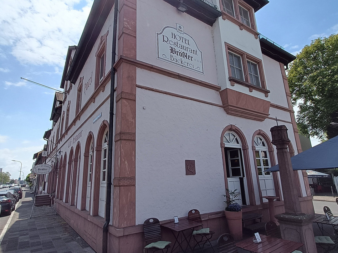Hotel Restaurant Broessler主图