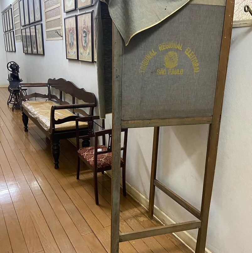 Jahu Municipal Museum-Jau必去景点