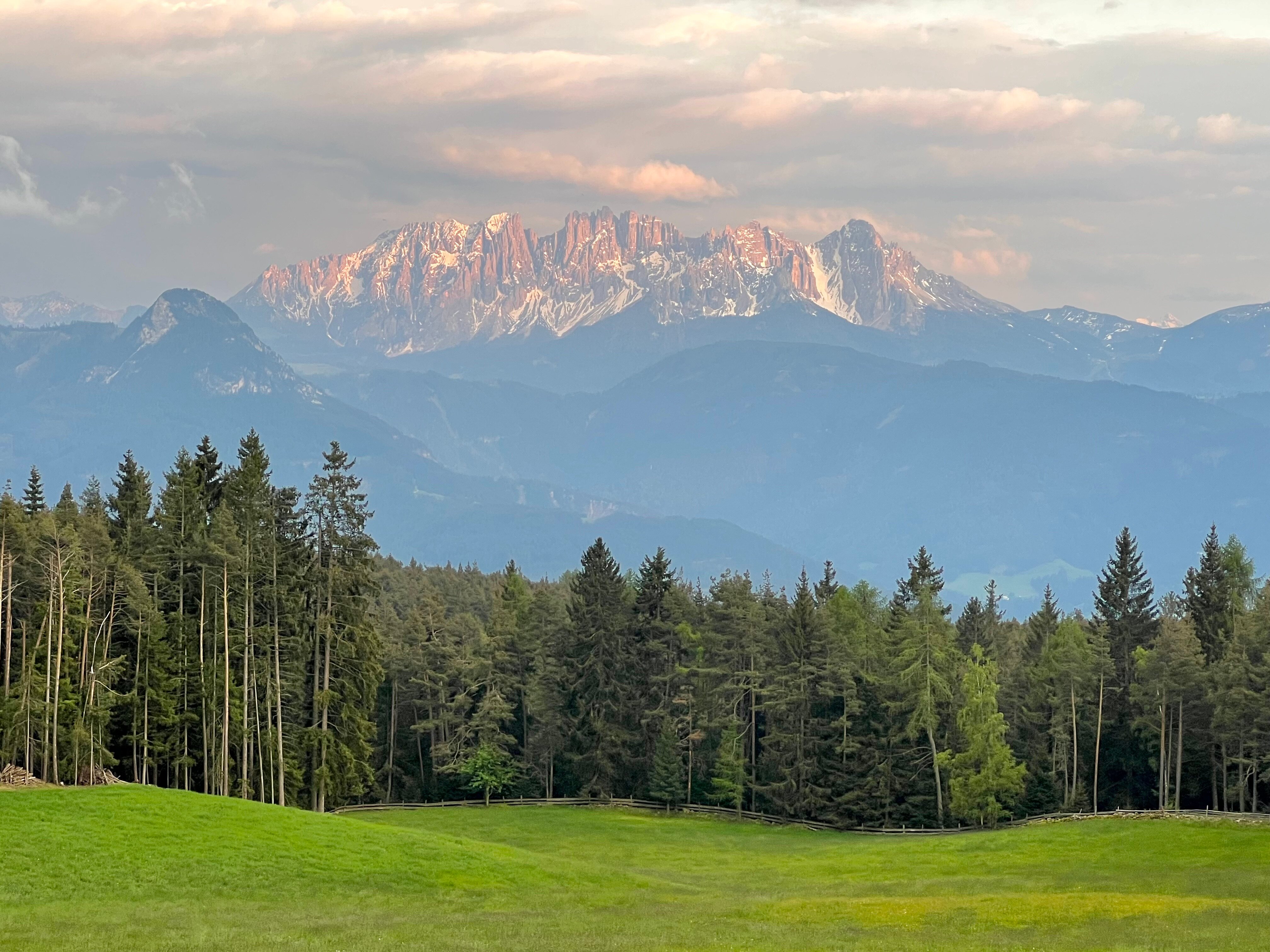 Hotel Tann-酒店景观