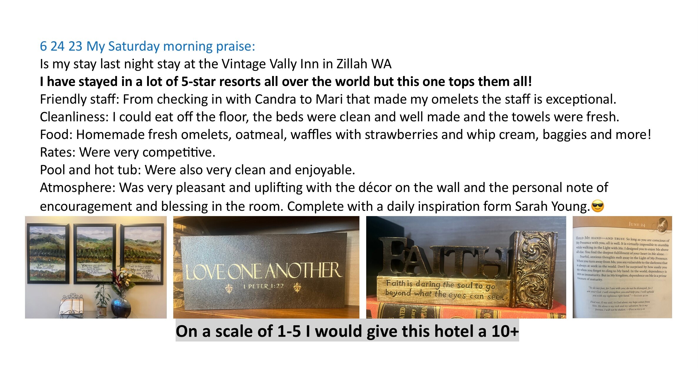 Best Western Plus Vintage Valley Inn-浴室