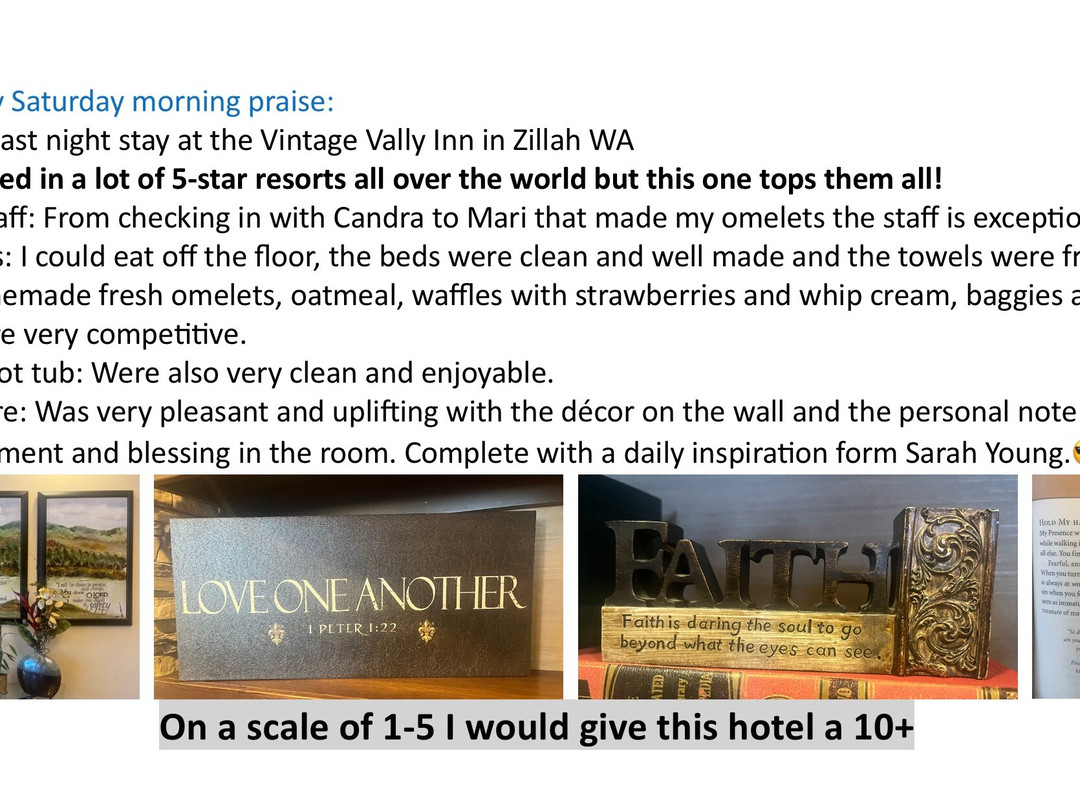 Best Western Plus Vintage Valley Inn主图