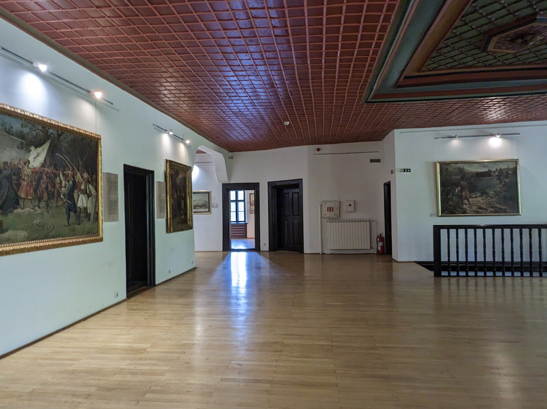 Residence of Prince Milos-贝尔格莱德必去景点