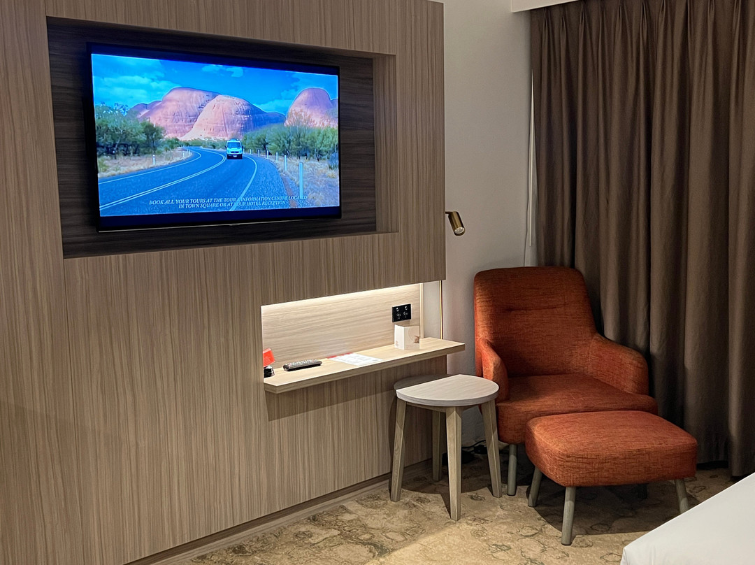 沙漠公园酒店主图