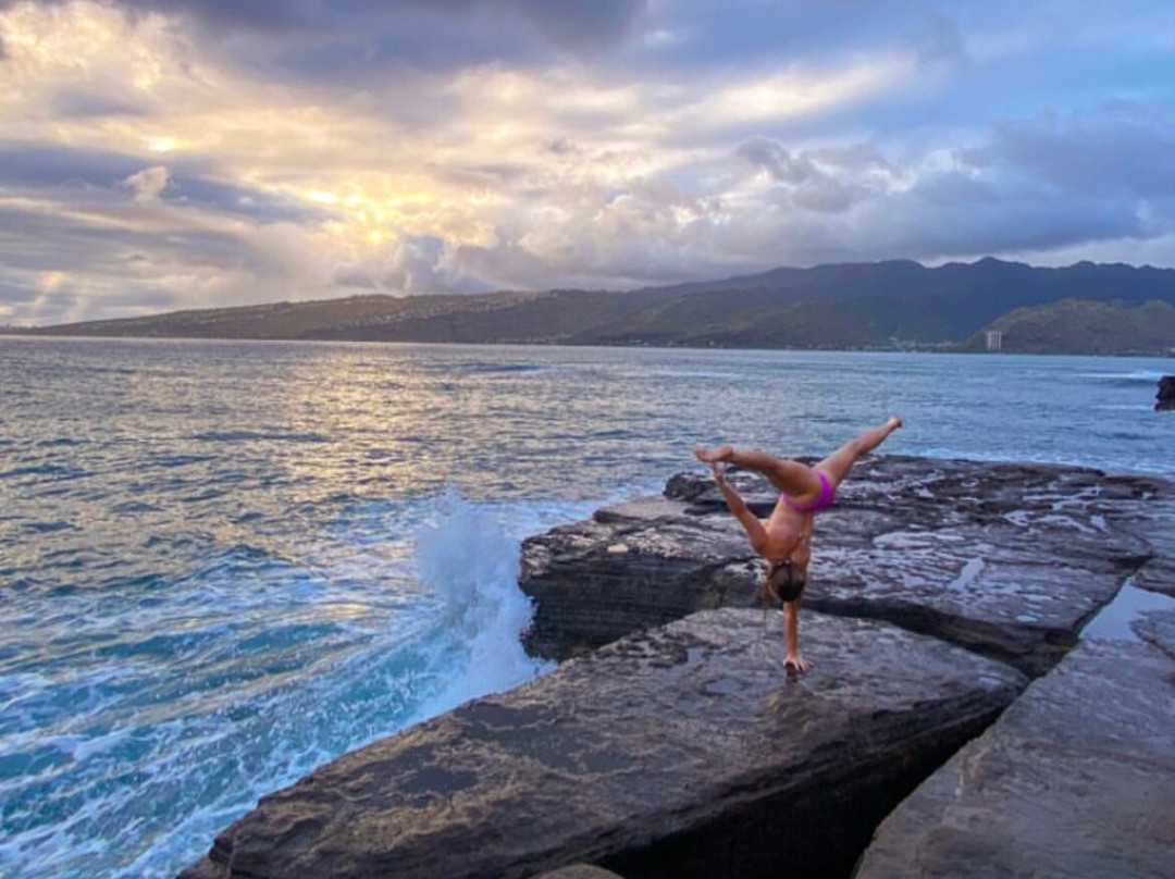 China Walls-火奴鲁鲁必去景点