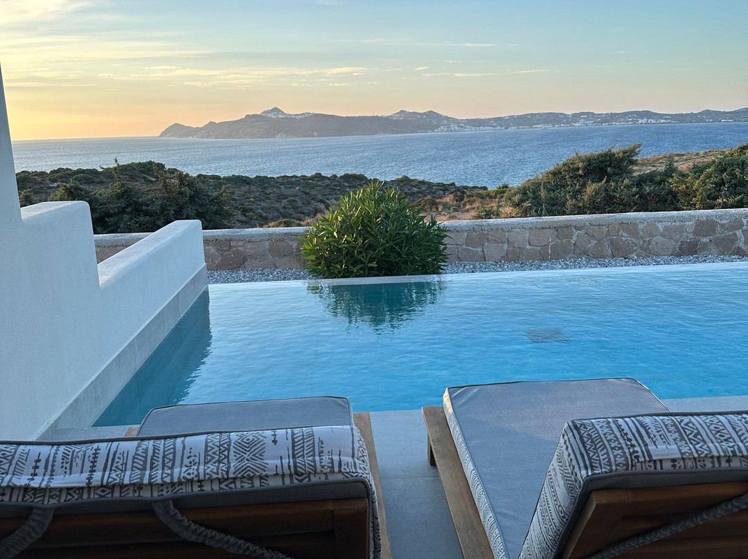 Hotel Milos Sea Resort主图