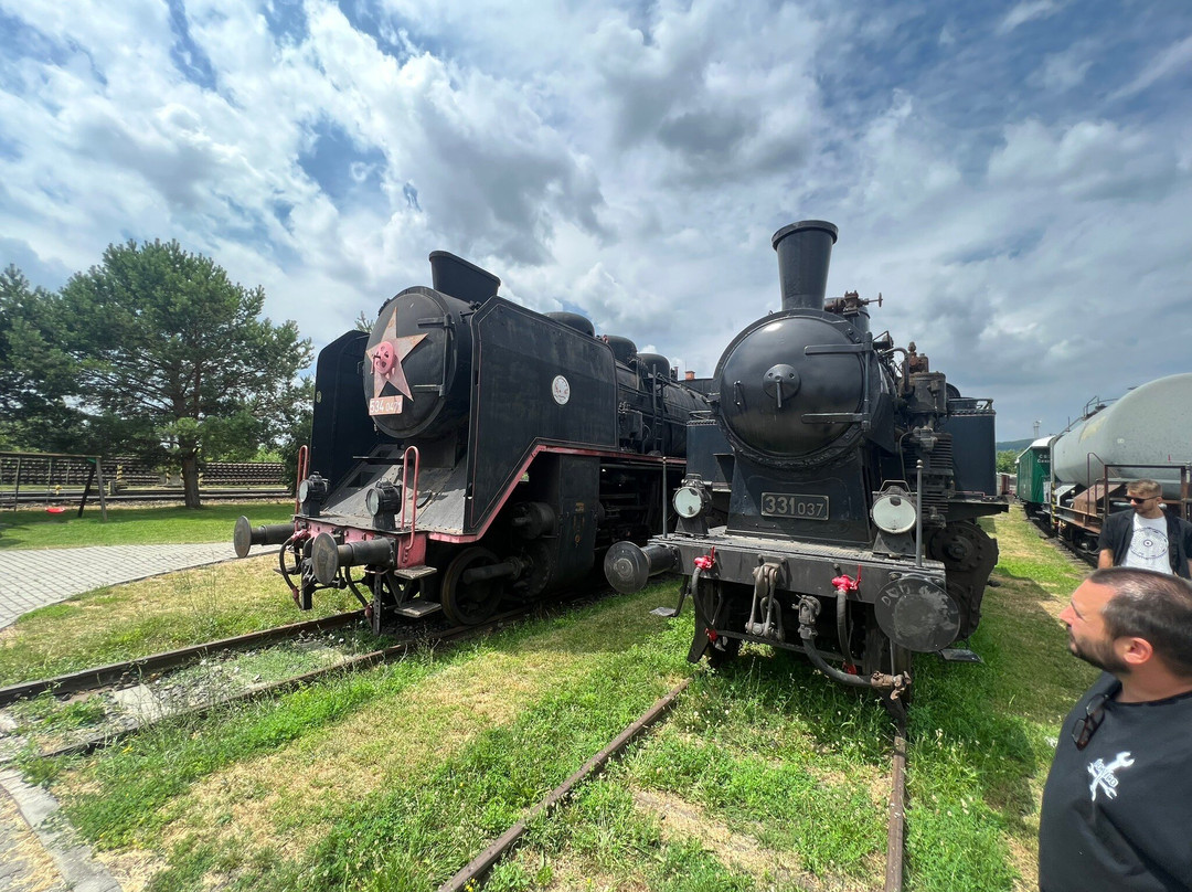 Railway Museum in Railway Depot Bratislava-Vychod景点图片