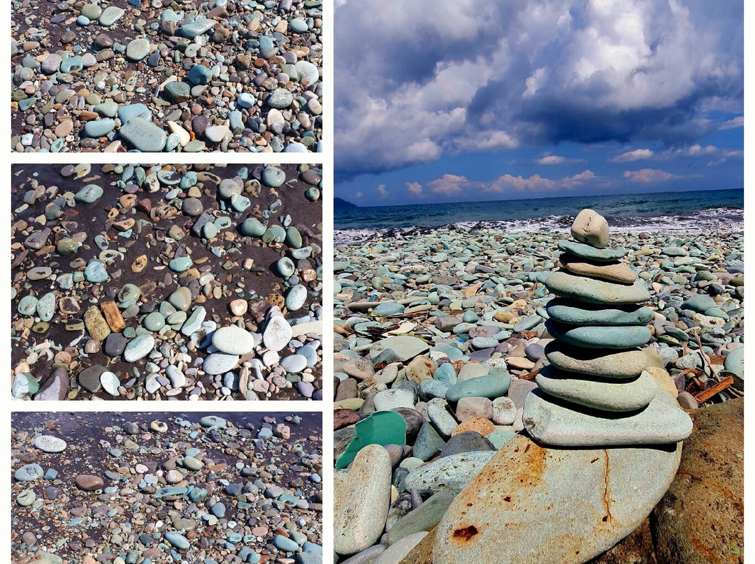 Blue Stone Beach景点图片
