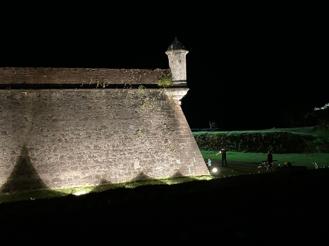 Fortaleza de Sao Jose de Macapa景点图片