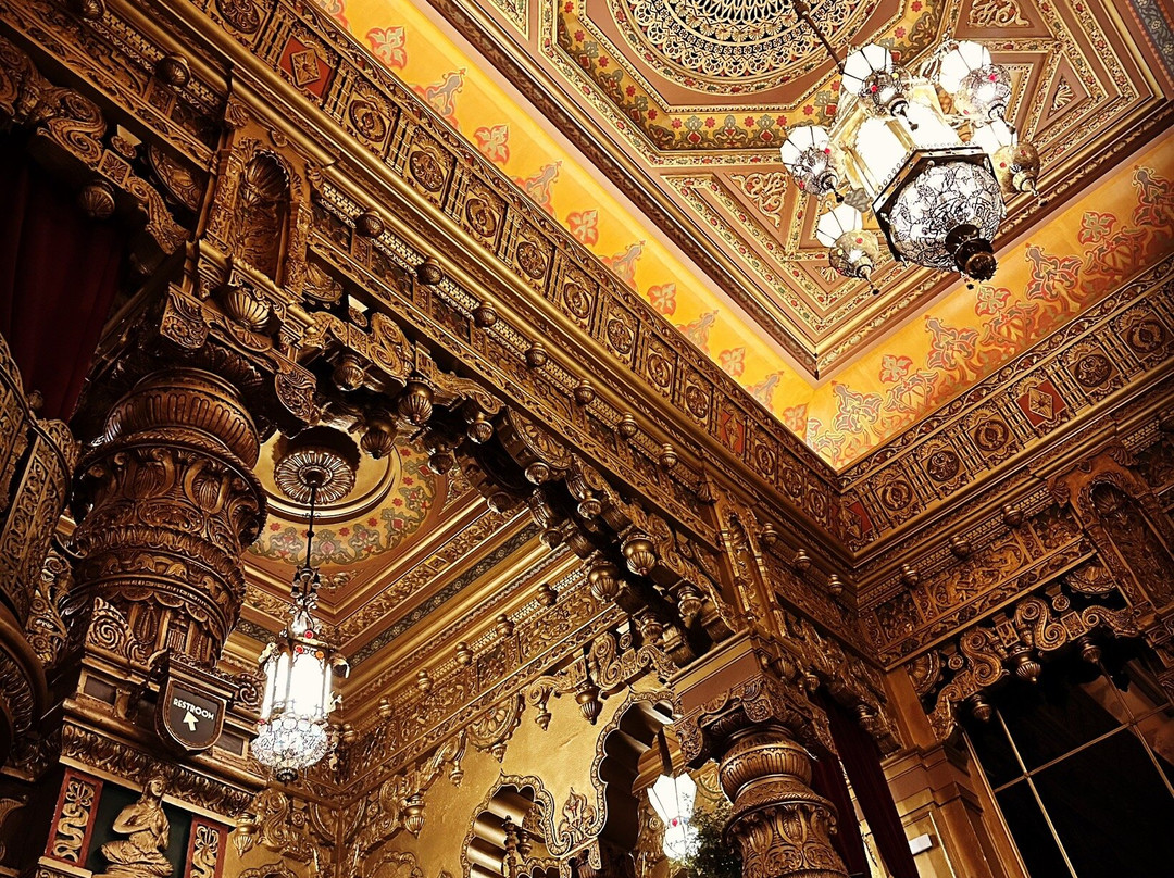 United Palace-纽约市必去景点