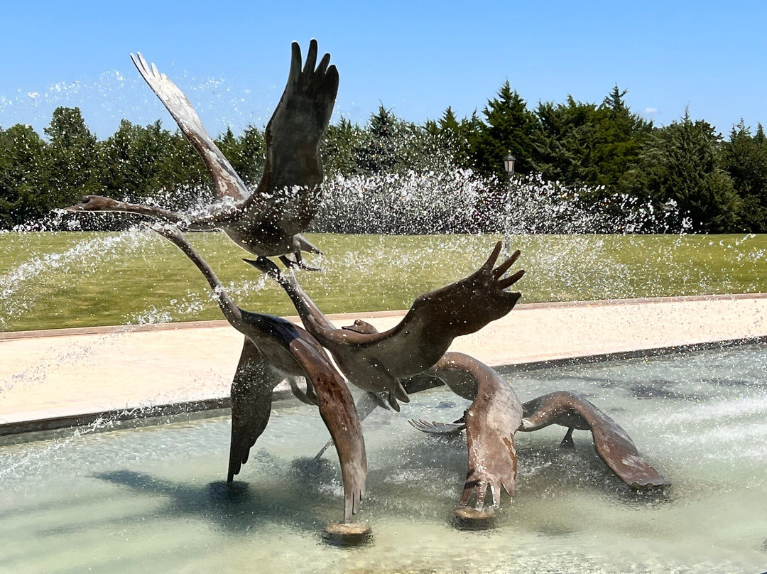 Armstrong Auditorium-埃德蒙必去景点