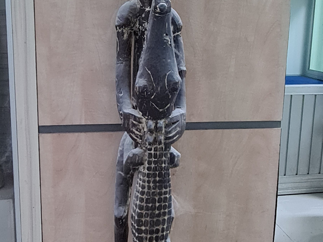 Museum Loka Budaya-查亚普拉必去景点