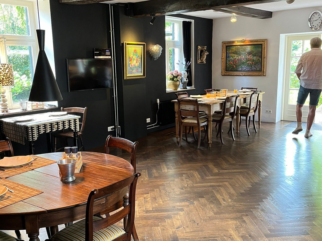 Boutique Hotel Bonjour主图