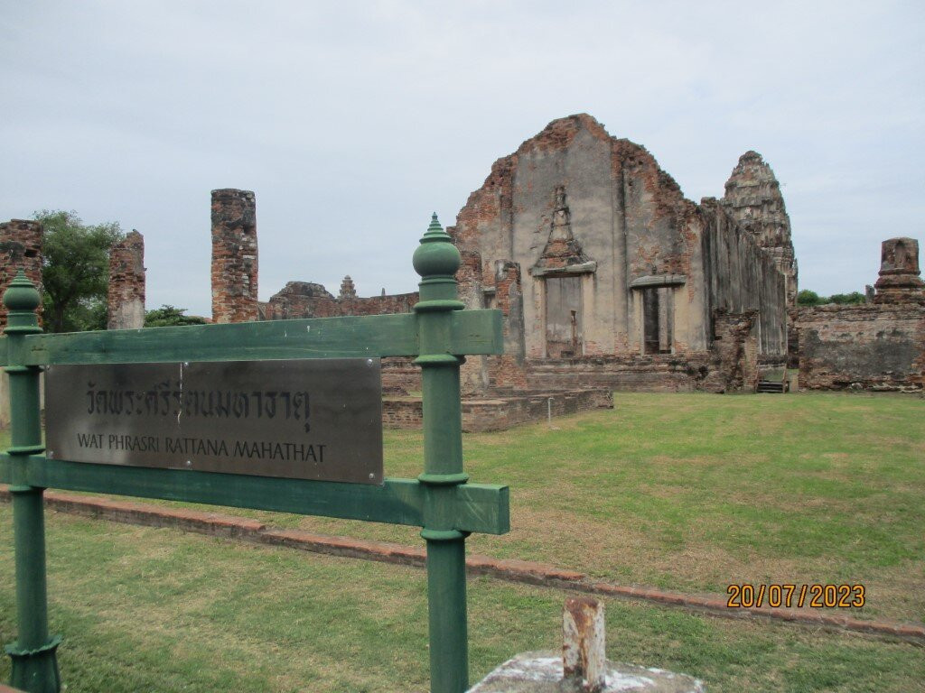 Wat Phra Si Ratana Maha That景点图片