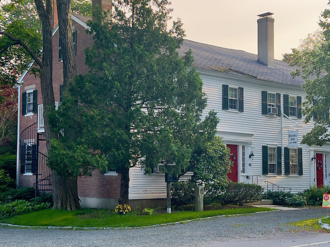 Blue Hill Inn主图