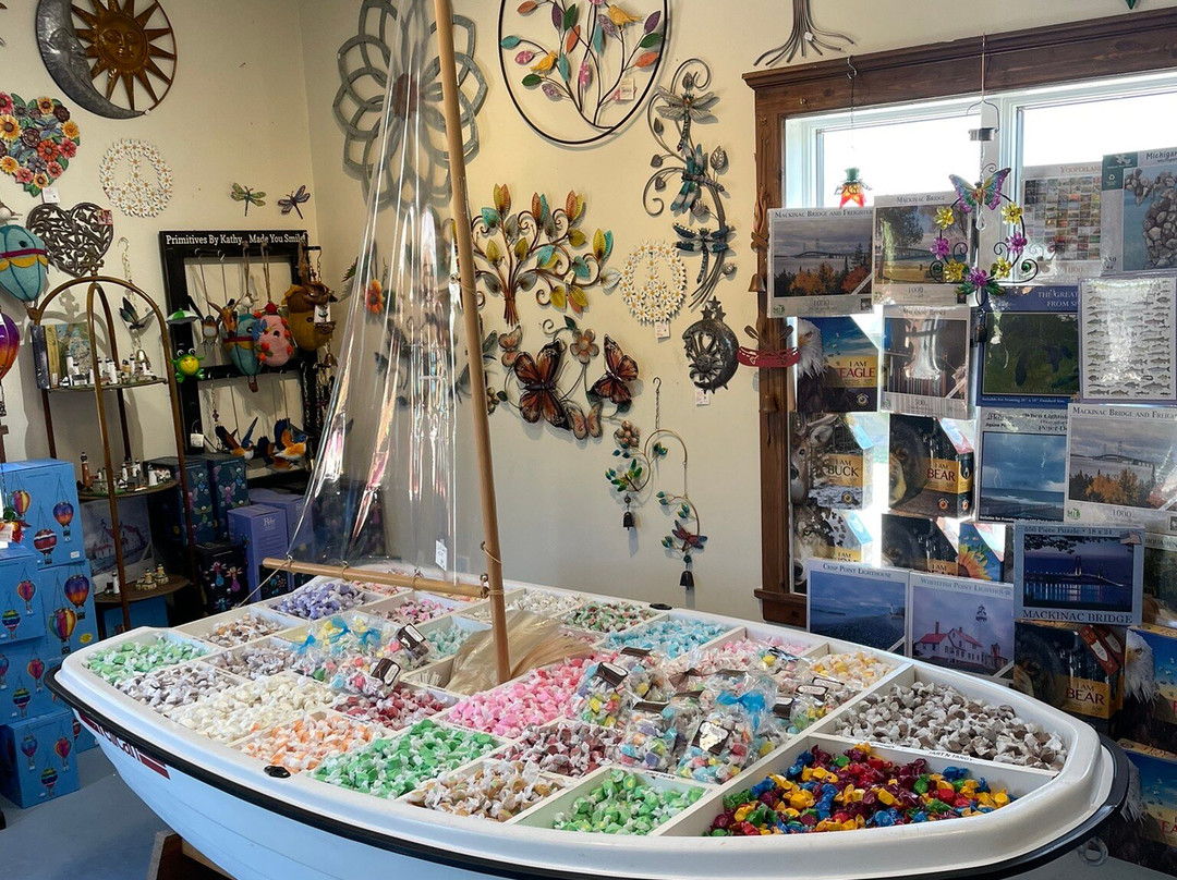 Mackinac Fudge Shop景点图片