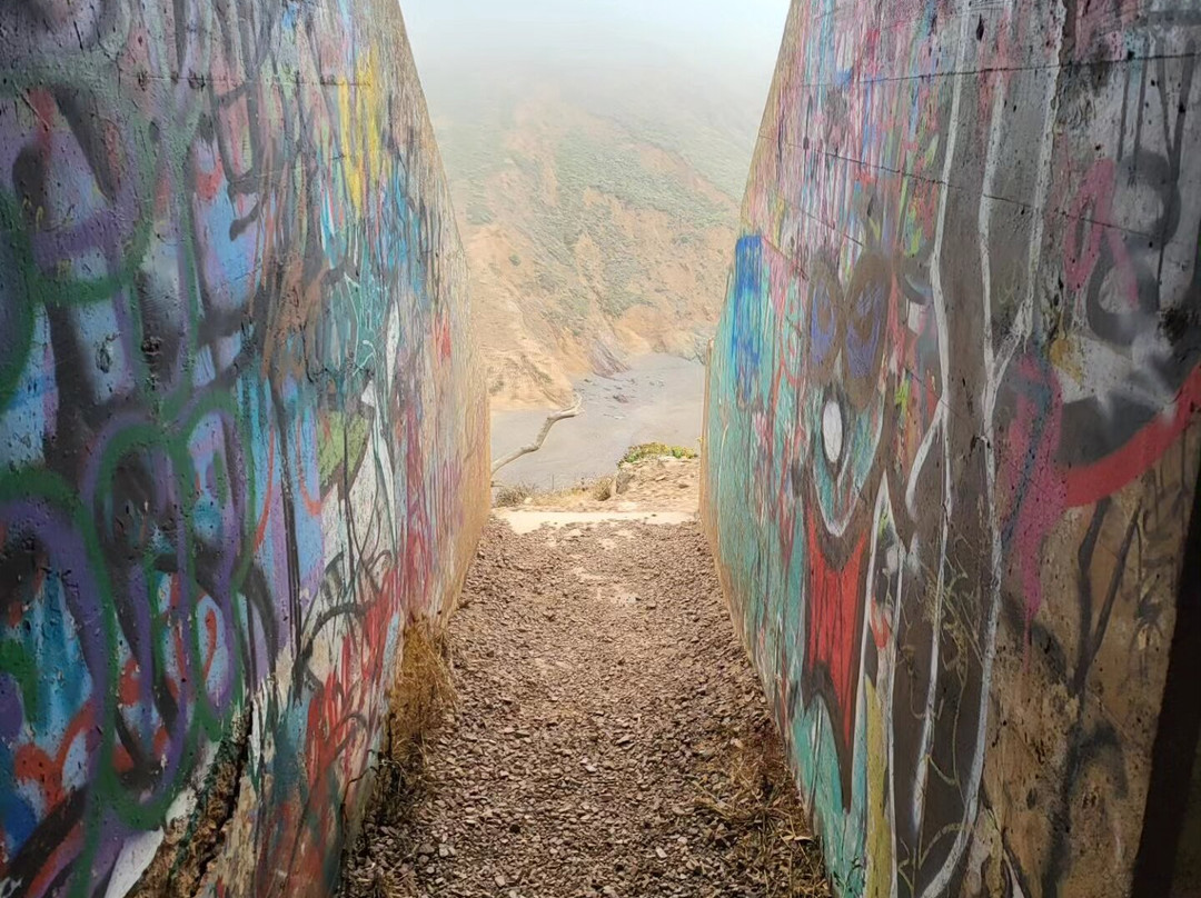 Tennessee Valley Trailhead景点图片