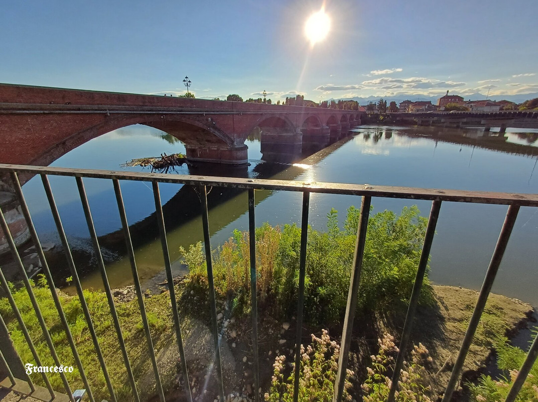 Ponte Vecchio景点图片