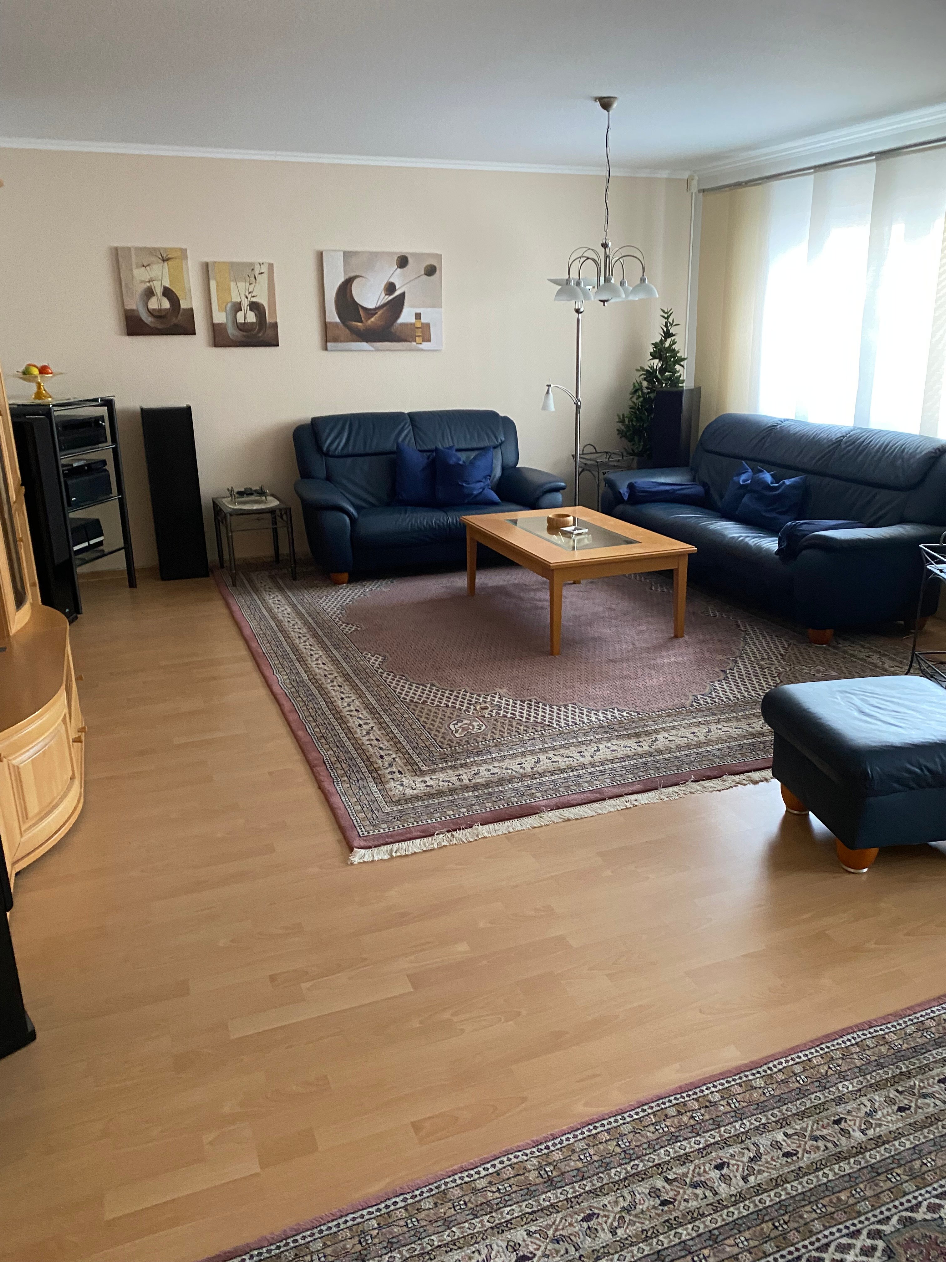 祖姆安可酒店-客卧