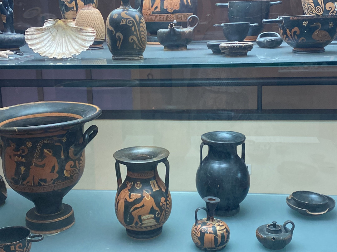 Museo Archeologico Nazionale della Siritide景点图片