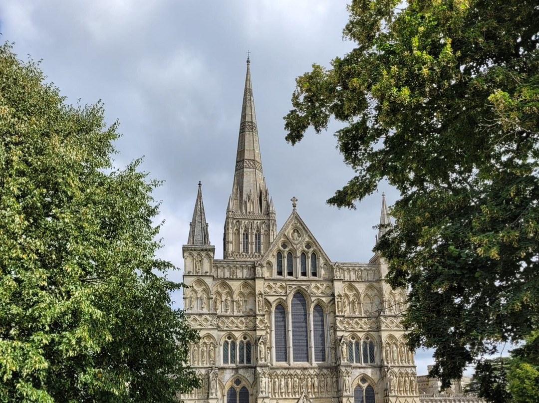 Salisbury Cathedral景点图片