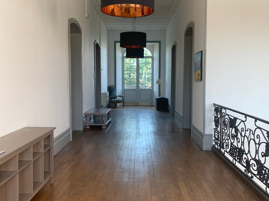 Logis Château de Loubéjac主图