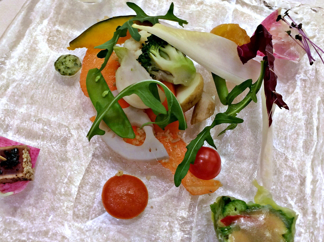 Scapes the Suite主图