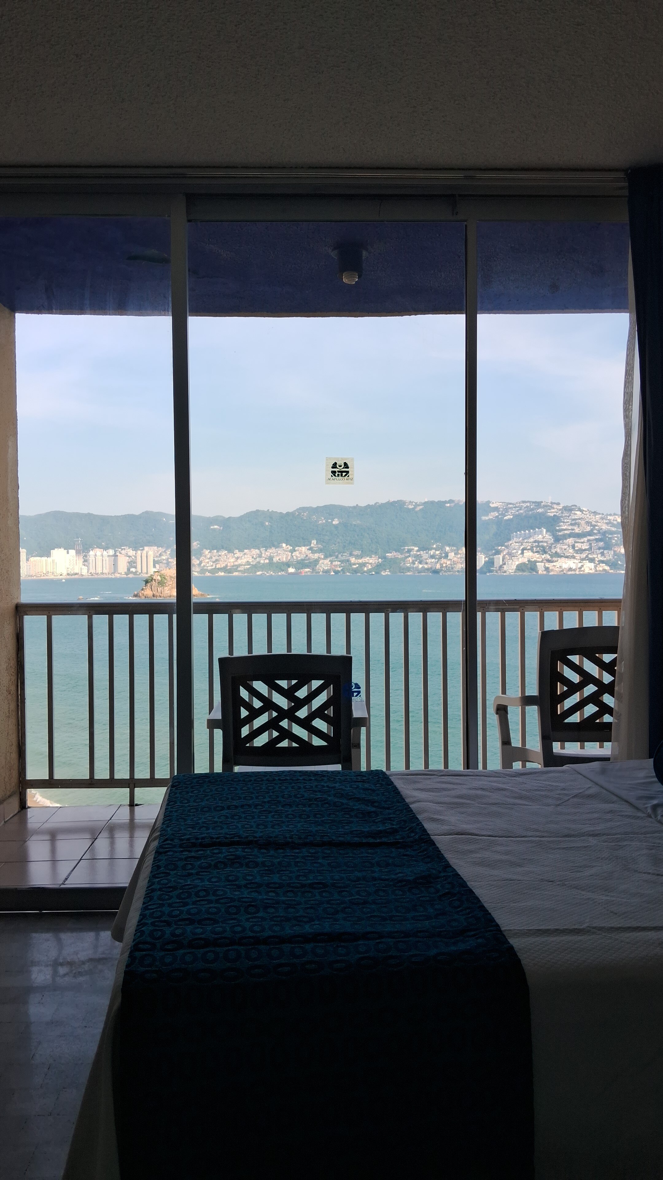 Ritz Acapulco-客卧
