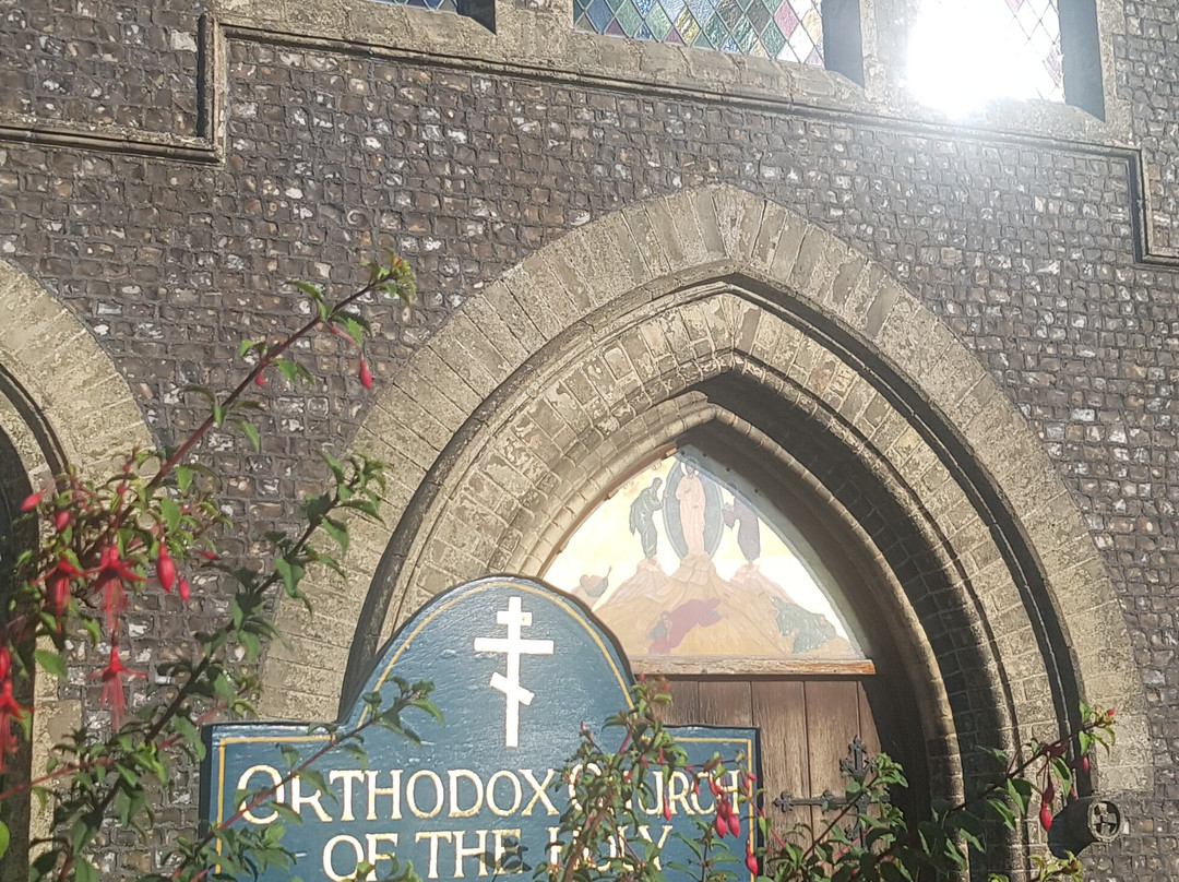 Church of the Holy Transfiguration景点图片