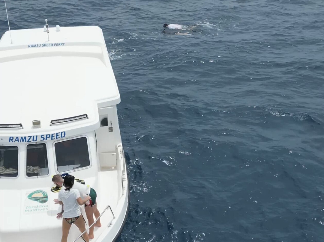 Ramzu Travels Thoddoo-图杜岛必去景点